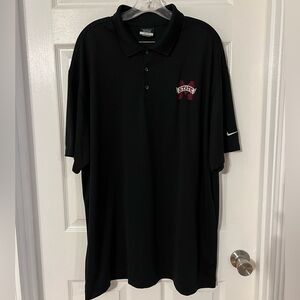 Nike Mississippi State Polo Shirt